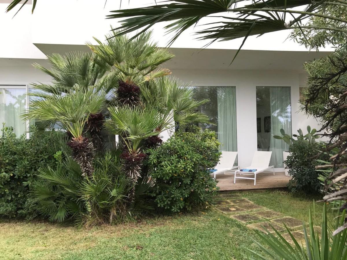 Casa Sugli Scogli Villa Fontane Bianche Ngoại thất bức ảnh